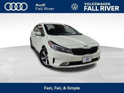 Used 2018 Kia Forte S w/ S Technology Plus Package