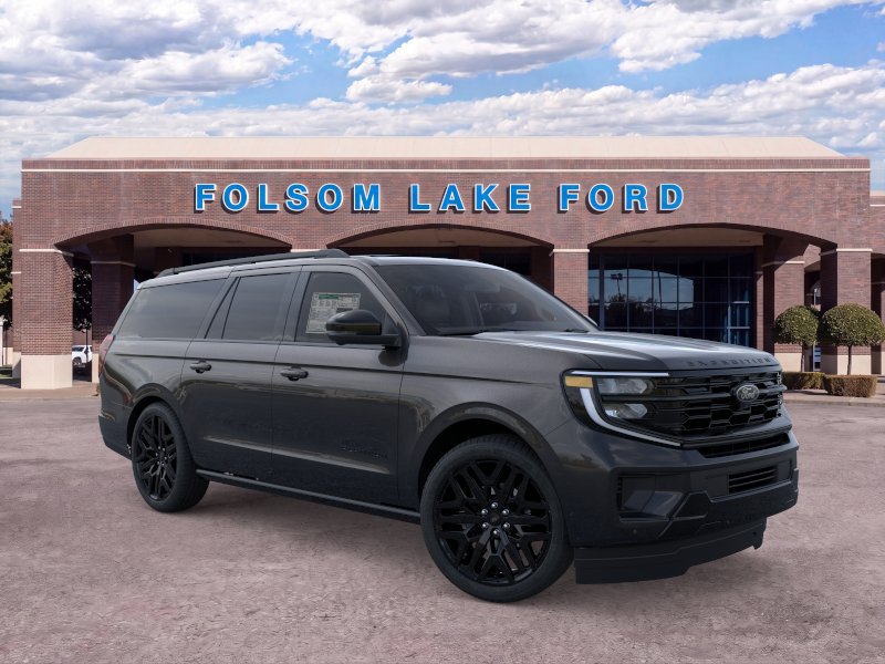 New 2026 Ford Expedition Max Platinum w/ Stealth Performance Package AWD/4WD image 7