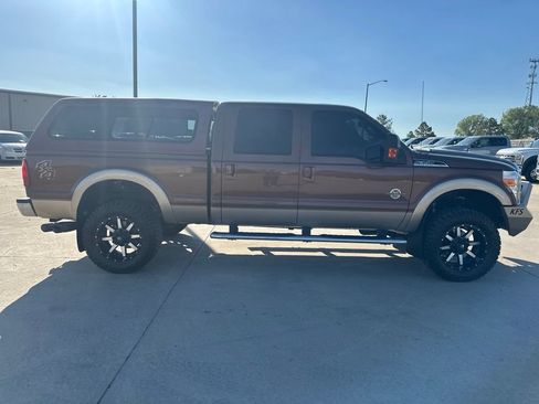 Used 2012 Ford F350 Lariat AWD/4WD image 33