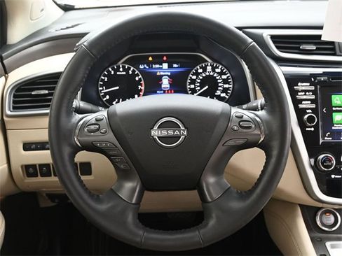 Used 2023 Nissan Murano Platinum w/ Cargo Package image 23
