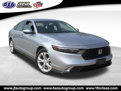 Used 2025 Honda Accord LX