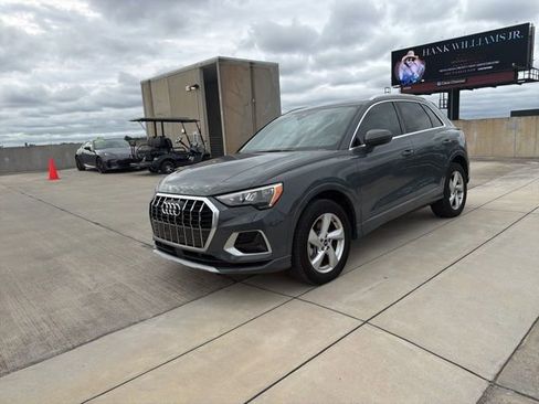 Used 2022 Audi Q3 2.0T Premium w/ Convenience Package AWD/4WD image 6
