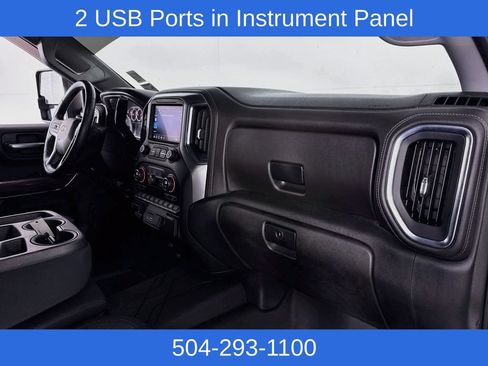 Used 2020 Chevrolet Silverado 3500 LT w/ All Star Edition AWD/4WD image 30