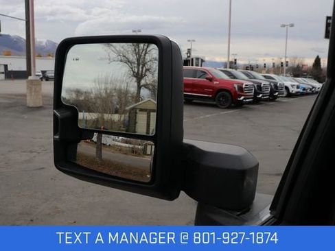New 2026 GMC Sierra 2500 SLT w/ SLT Premium Package AWD/4WD image 16