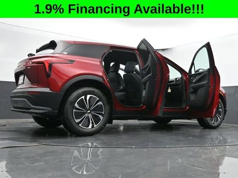 New 2026 Chevrolet Blazer EV LT image 64