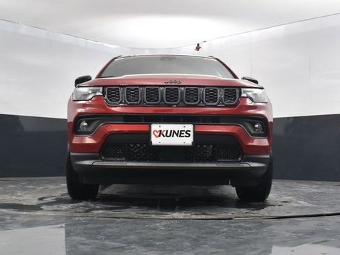 New 2026 Jeep Compass Latitude image 45