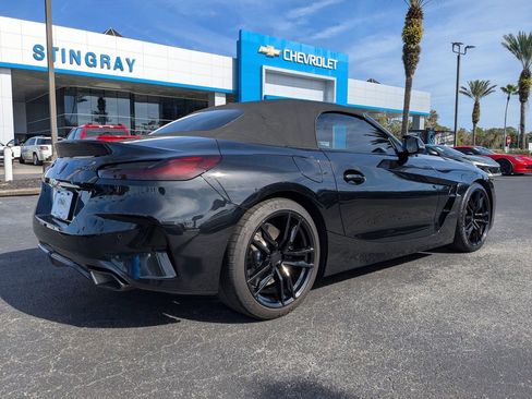Used 2022 BMW Z4 M40i w/ Driving Assistance Package image 5
