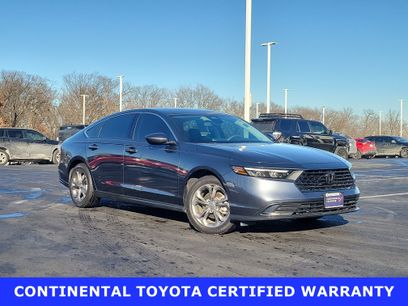 Used 2024 Honda Accord EX