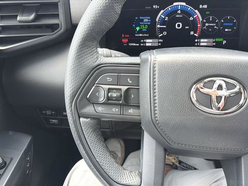 Used 2025 Toyota Tundra TRD Pro AWD/4WD image 24