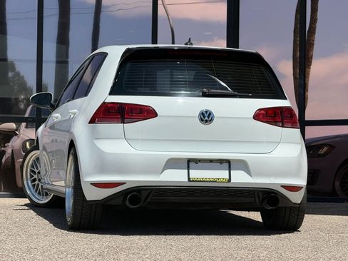 Used 2016 Volkswagen GTI SE w/ Lighting Package (SEL) image 8