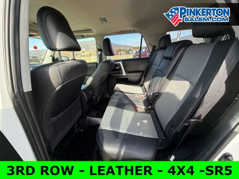 Used 2019 Toyota 4Runner SR5 Premium image 6