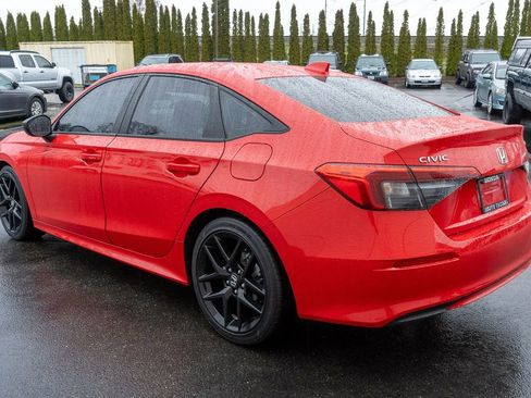 Used 2022 Honda Civic Sport image 11