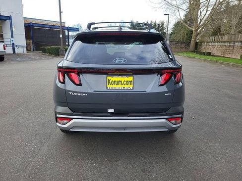 New 2026 Hyundai Tucson SEL image 4