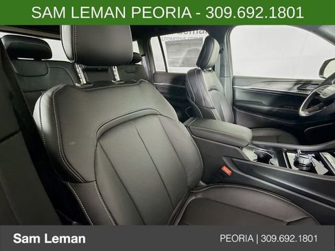 New 2026 Jeep Grand Cherokee Limited image 27