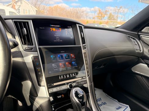 Used 2020 INFINITI Q60 3.0t Luxe w/ Cargo Package image 21