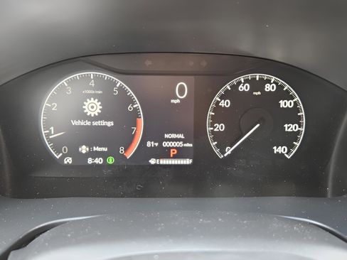 New 2026 Honda CR-V EX image 20