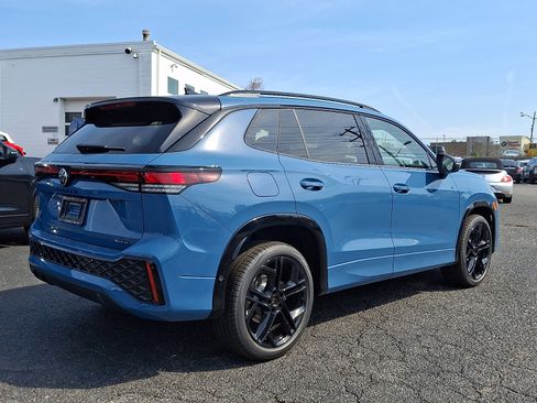 New 2026 Volkswagen Tiguan SE R-Line AWD/4WD image 4