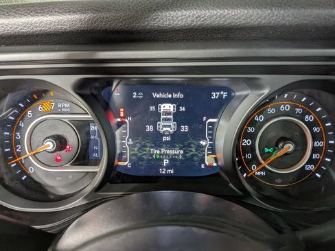 New 2026 Jeep Wrangler Unlimited Sport AWD/4WD image 21