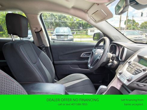 Used 2013 Chevrolet Equinox LS FWD image 16
