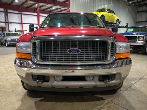 Used 2001 Ford Excursion Limited AWD/4WD image 13