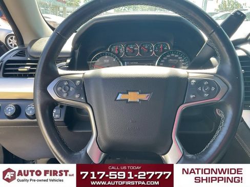 Used 2019 Chevrolet Tahoe LT w/ LT Signature Package AWD/4WD image 22