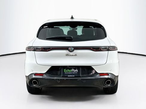 Used 2024 Alfa Romeo Tonale Veloce AWD/4WD image 7