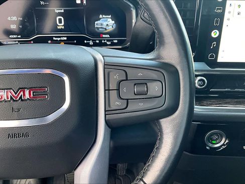 Used 2022 GMC Sierra 1500 Elevation w/ LPO, Elevation Black Package RWD image 24