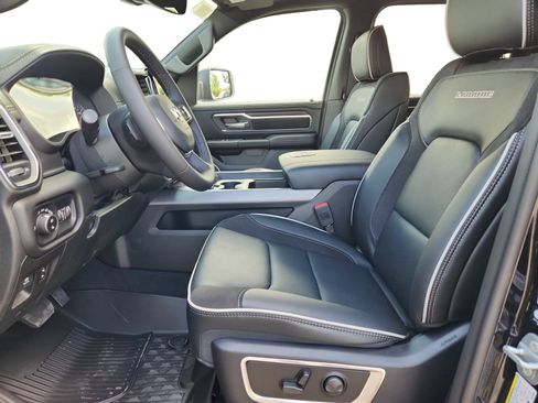 New 2026 RAM 1500 Laramie w/ Night Edition AWD/4WD image 12