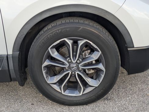 Used 2022 Honda CR-V EX-L image 11