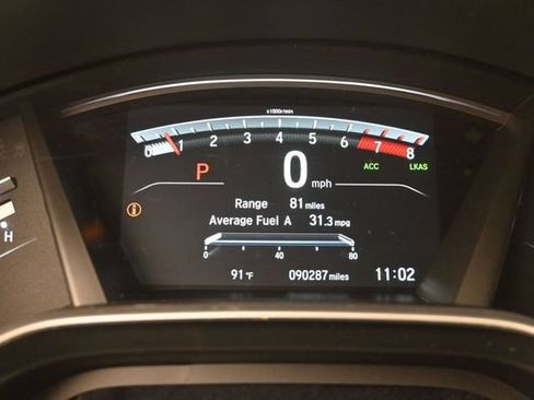Used 2022 Honda CR-V EX image 18