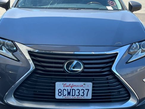 Used 2018 Lexus ES 350 w/ Navigation System Package FWD image 12