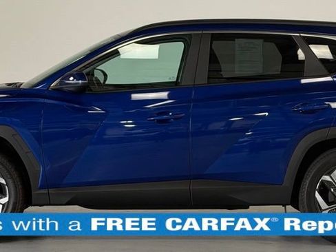 Used 2024 Hyundai Tucson SEL w/ Convenience Package image 2