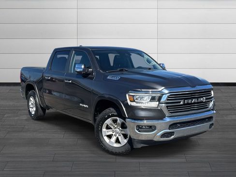Used 2022 RAM 1500 Laramie image 2