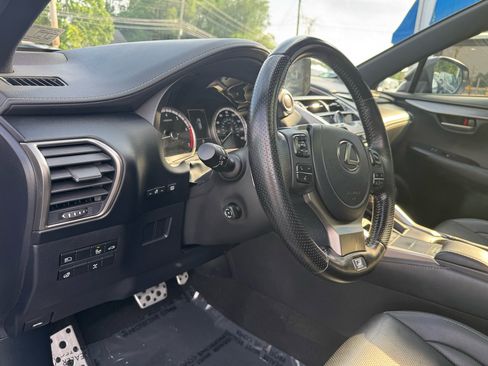 Used 2021 Lexus NX 300 F Sport w/ Accessory Package 2 image 12