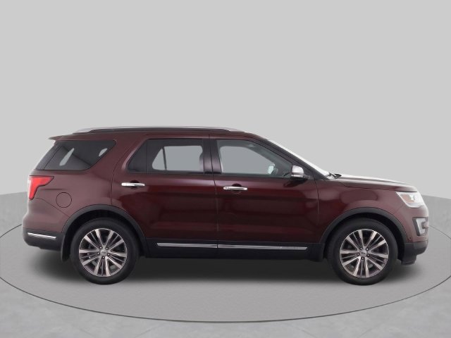 Used 2019 Ford Explorer Platinum AWD/4WD image 8