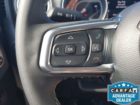 Used 2023 Jeep Gladiator Rubicon w/ LED Lighting Group image 36