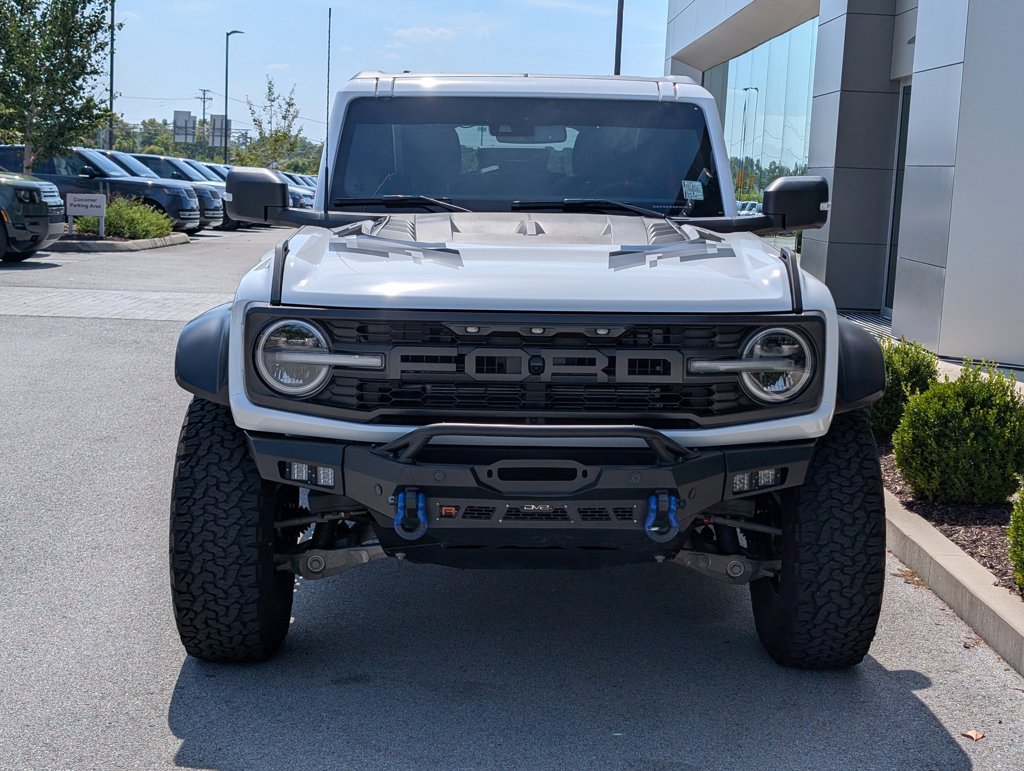 Used 2023 Ford Bronco Raptor AWD/4WD image 10
