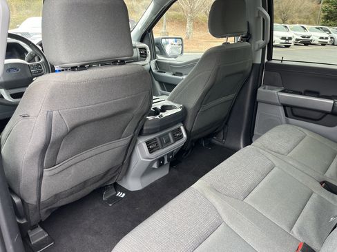 Used 2024 Ford F150 XLT w/ Mobile Office Package image 20