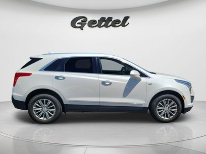 Used 2019 Cadillac XT5 Luxury