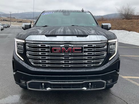 Used 2023 GMC Sierra 1500 Denali w/ Denali Reserve Package image 35