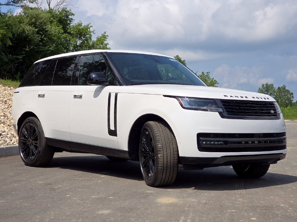 New 2026 Land Rover Range Rover SE AWD/4WD image 8