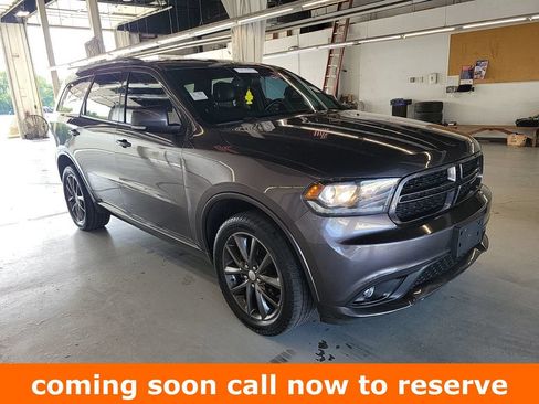 Used 2018 Dodge Durango GT w/ Premium Group AWD/4WD image 1