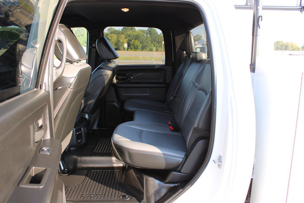 Used 2024 RAM 2500 Tradesman RWD image 22
