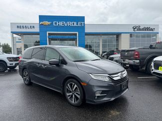 Used 2018 Honda Odyssey Elite video 1