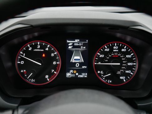 Certified 2025 Subaru Impreza RS w/ Popular Package #3 image 21