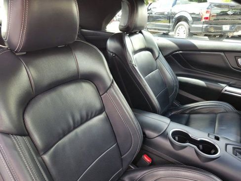 Certified 2024 Ford Mustang Premium RWD image 13