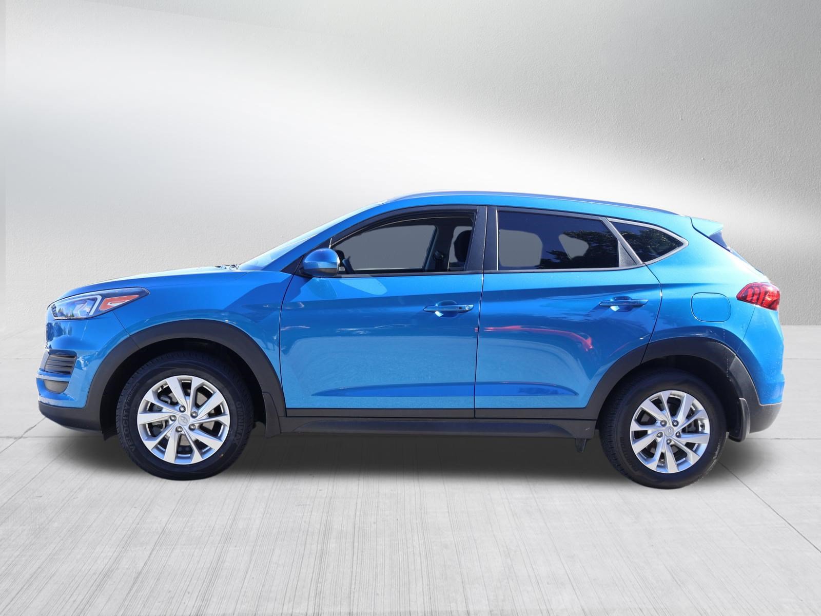 Used 2019 Hyundai Tucson Value AWD/4WD image 4