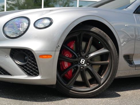 Used 2021 Bentley Continental GT AWD/4WD image 5