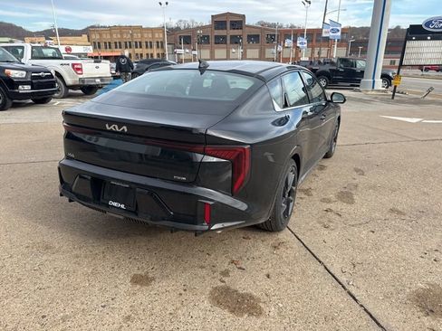 New 2025 Kia K4 GT-Line Turbo image 7