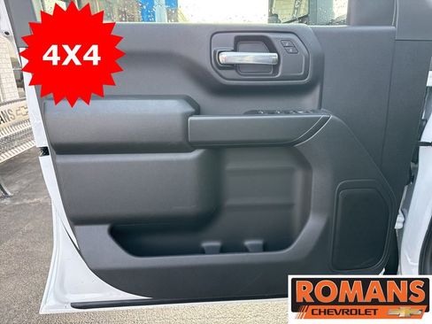 New 2026 Chevrolet Silverado 2500 Custom w/ Custom Value Package image 11